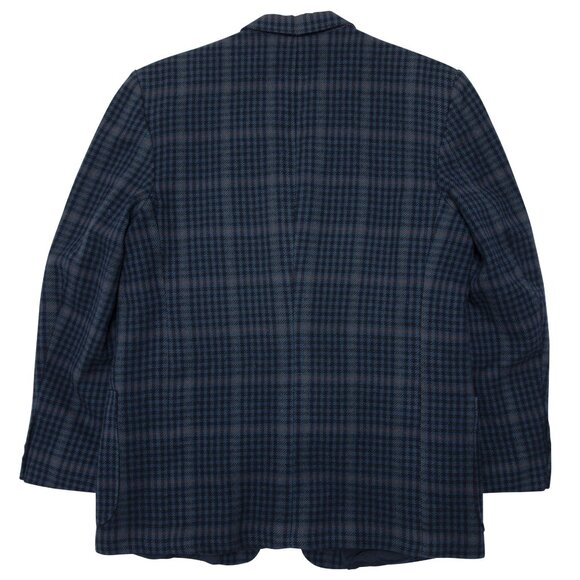 Peek & Cloppenburg (Germany) Houndstooth Brushed Twill Tweed Sports Jacket : M - Picture 10 of 10
